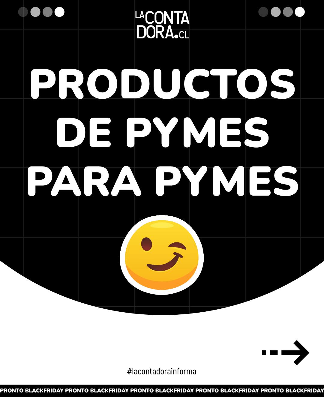 PRODUCTOS DE PYMES PARA PYMES