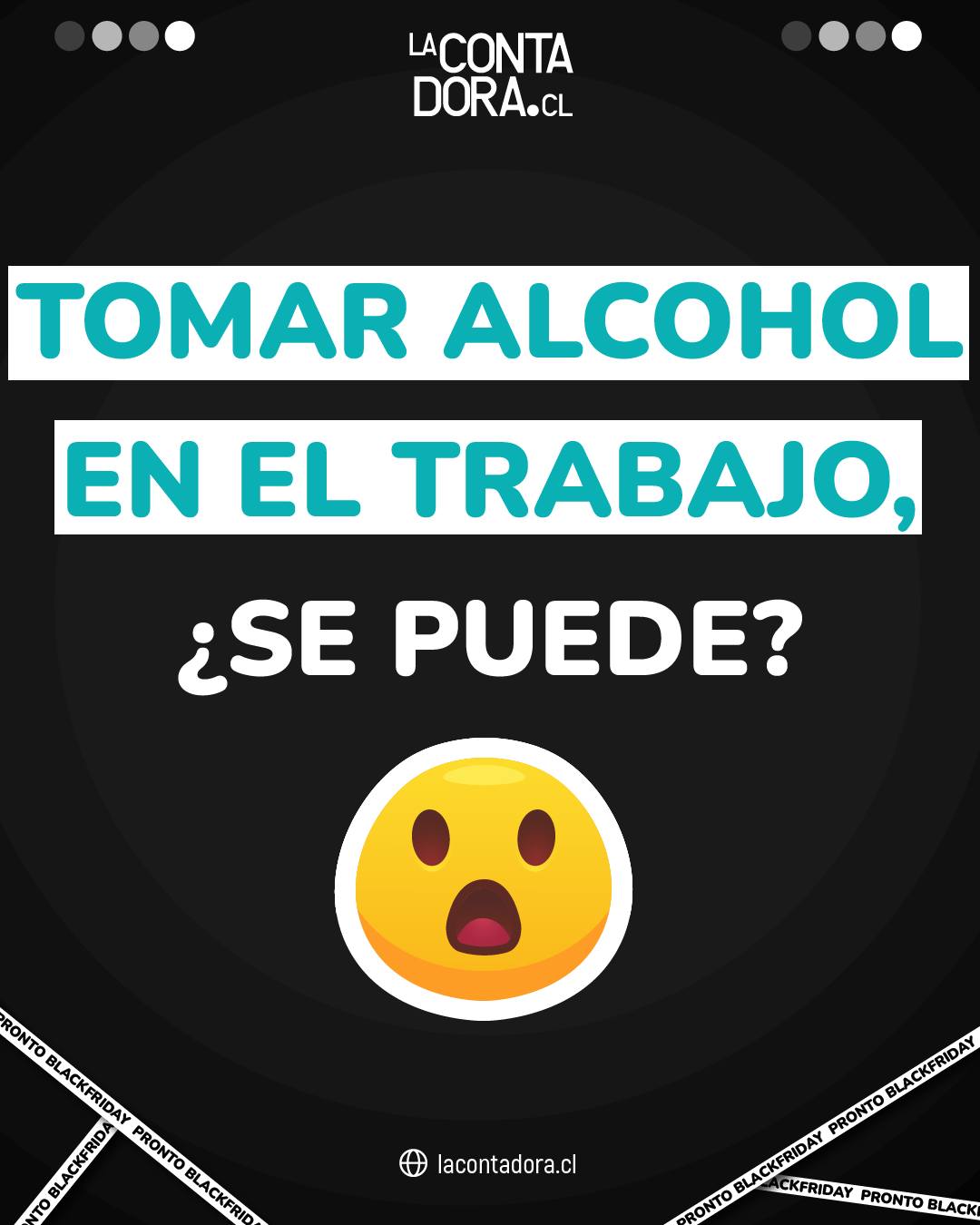 TOMAR ALCOHOL EN EL TRABAJO, ¿SE PUEDE?