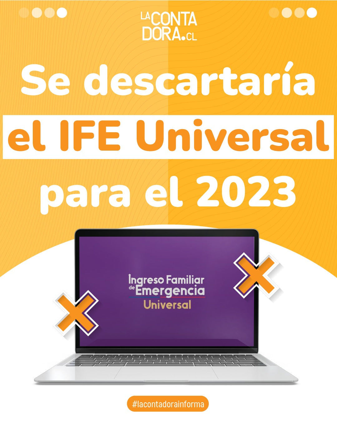 SE DESCARTARÍA EL IFE UNIVERSAL PARA EL 2023